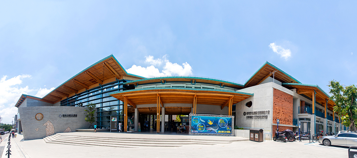 左鎮化石園區-龍飛鳳舞特展